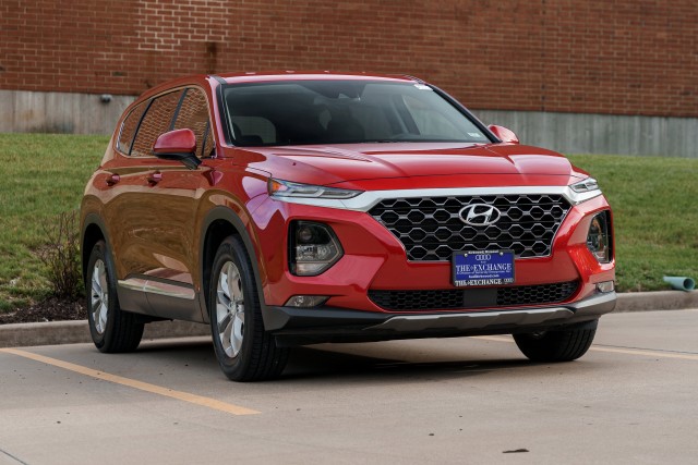 2020 Hyundai Santa Fe SEL
