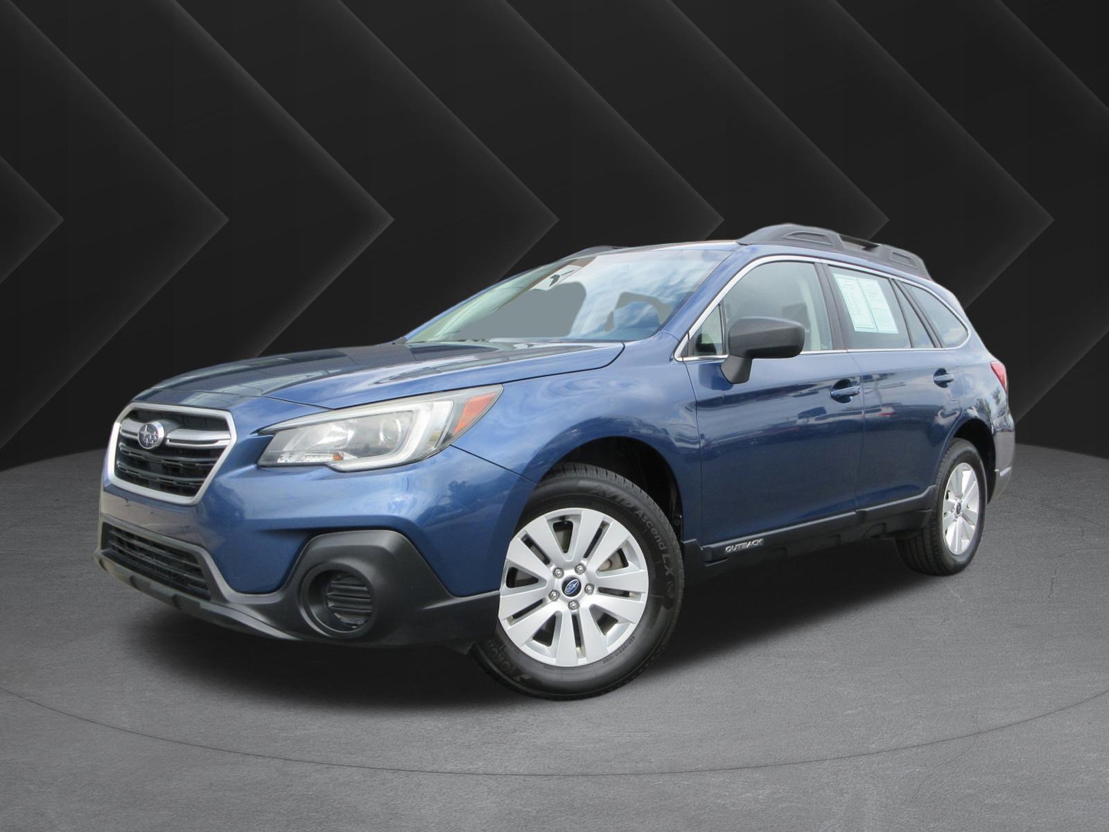 2019 Subaru Outback