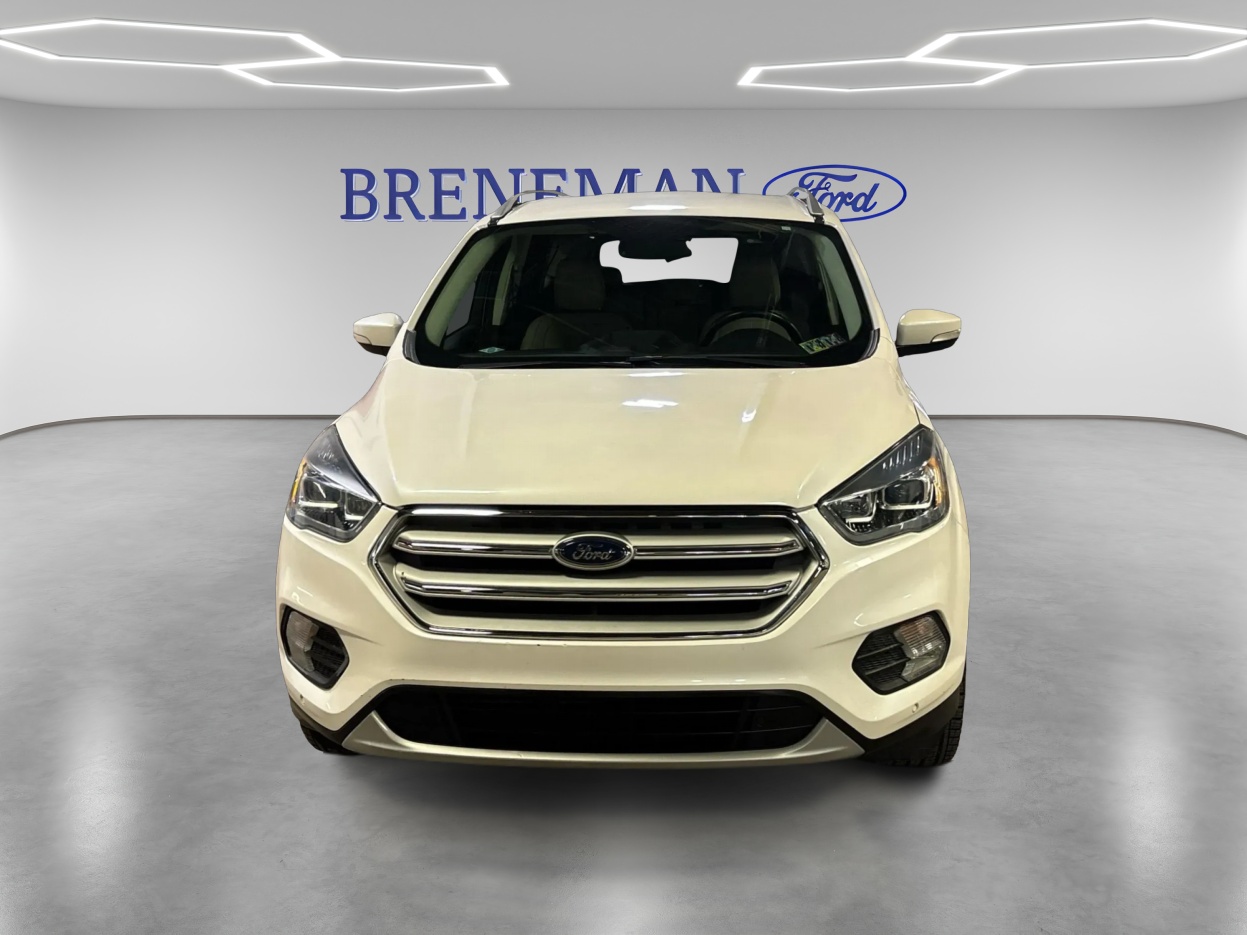 Used 2019 Ford Escape Titanium with VIN 1FMCU9J9XKUA38054 for sale in Chester, PA