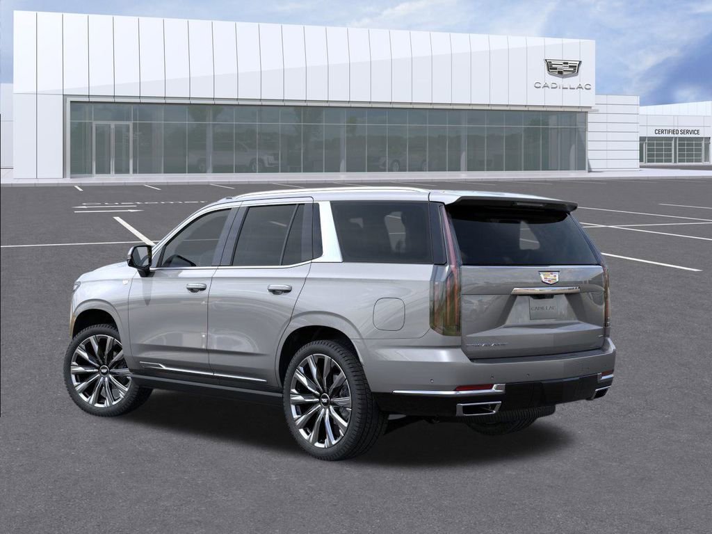 2026 Cadillac Escalade Luxury photo 3