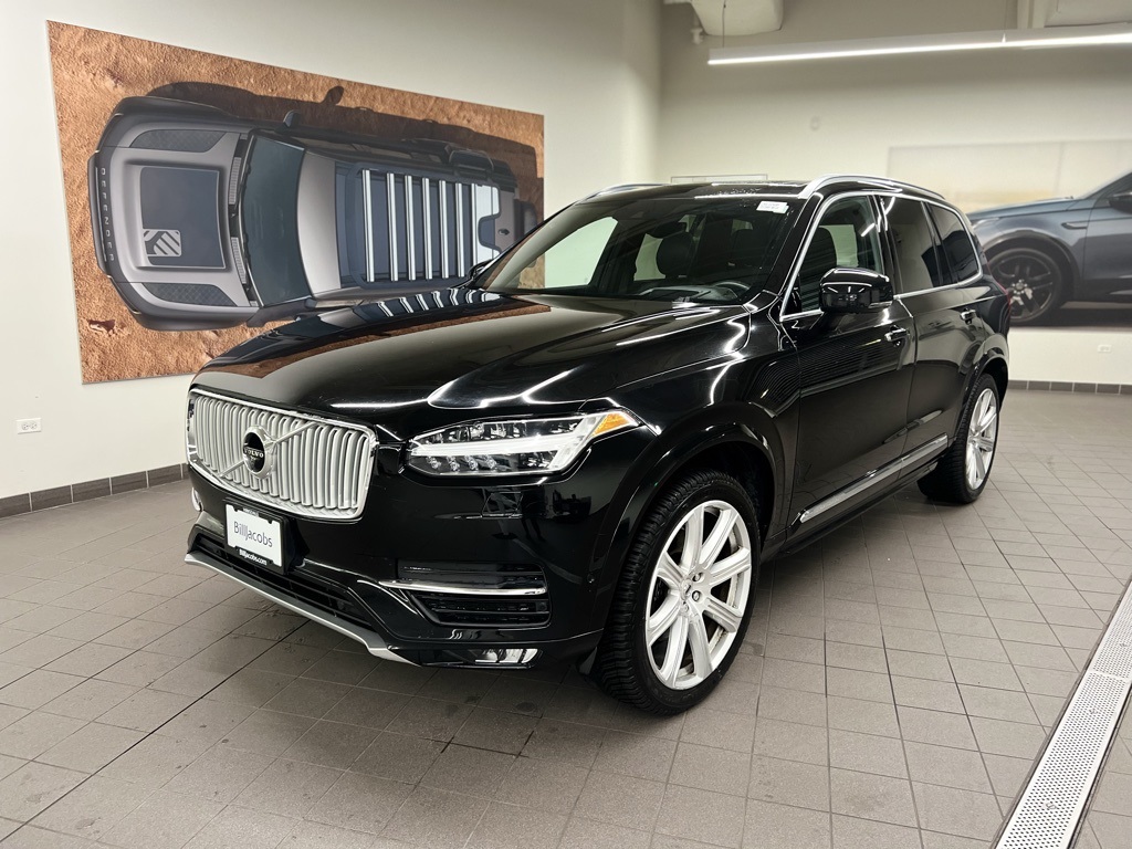 2017 Volvo XC90 Inscription