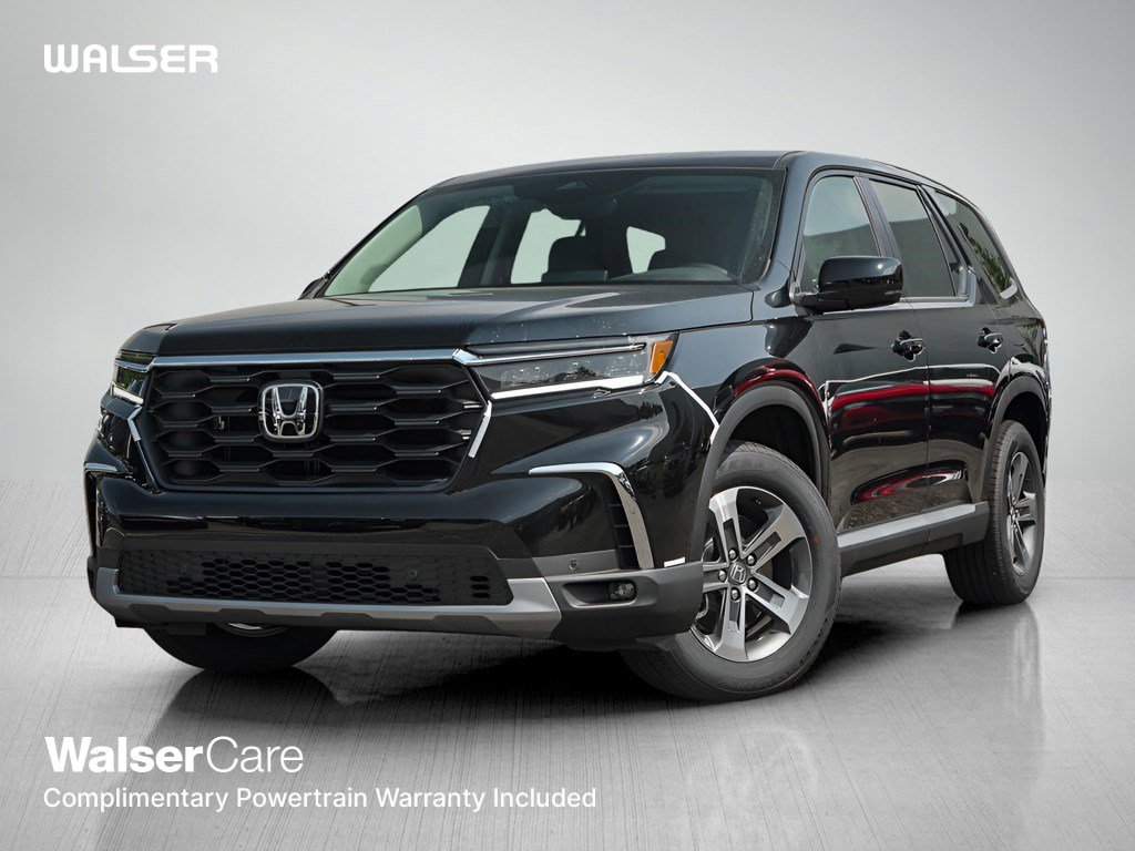 2025 Honda Pilot EX-L's photo
