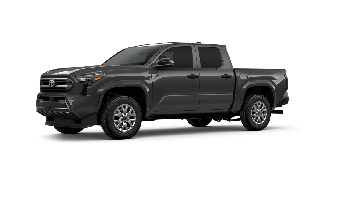 2025 Toyota Tacoma SR photo 2