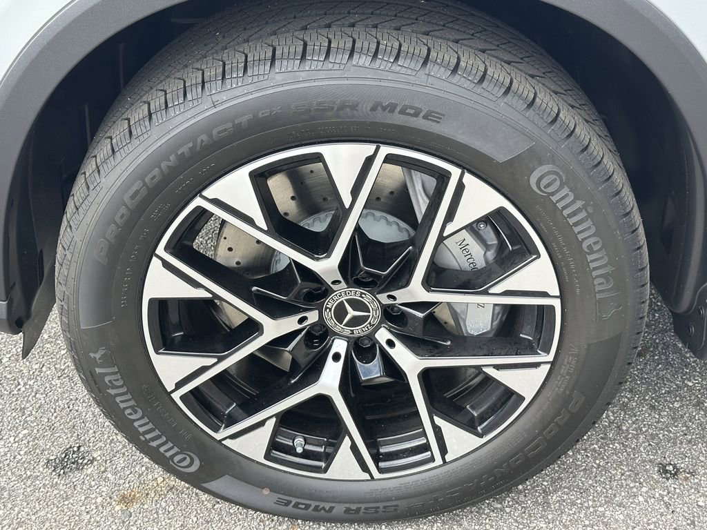 2025 Mercedes Benz GLC 350e 4MATIC photo 13