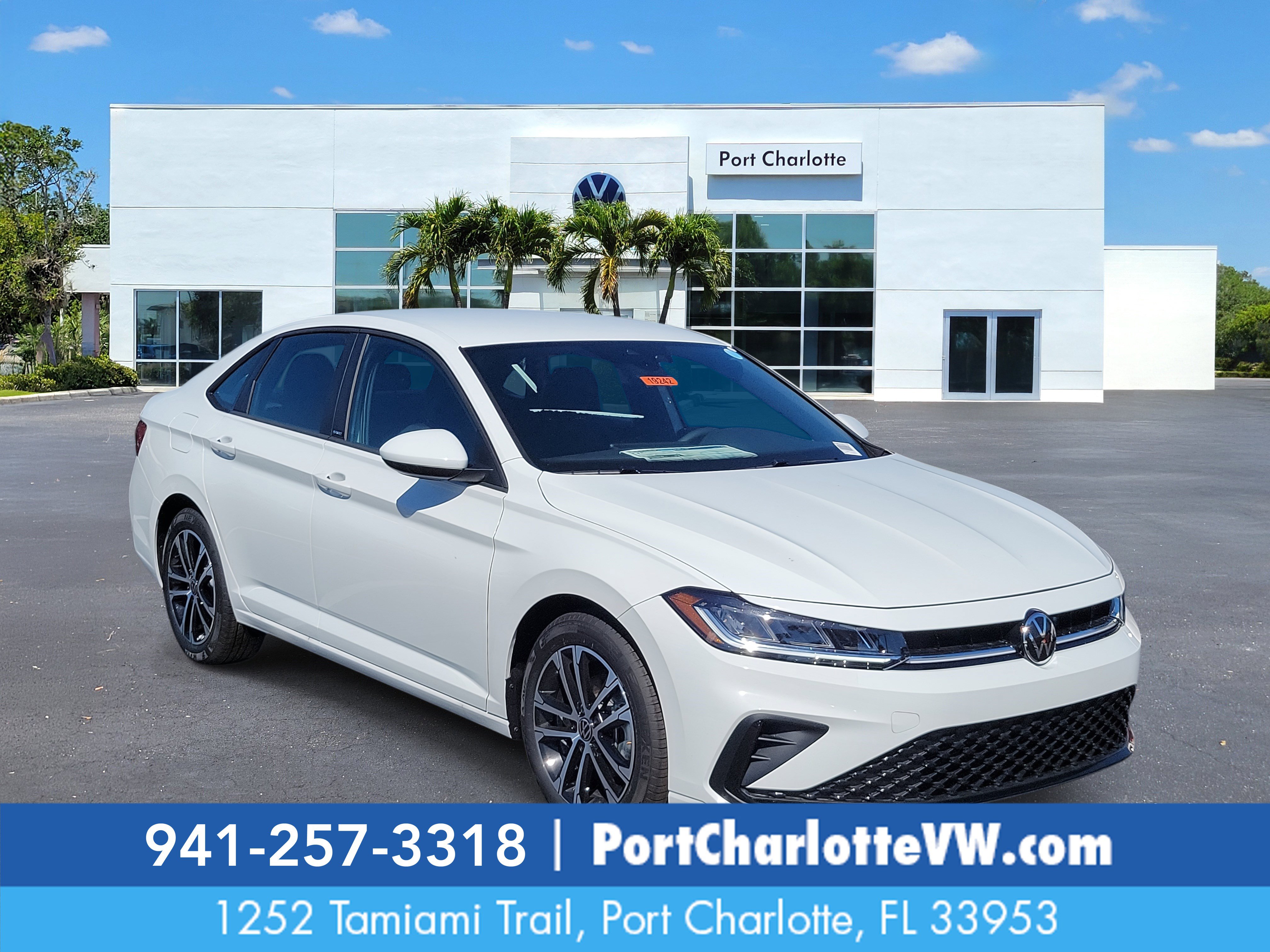 2026 Volkswagen Jetta Sport's photo