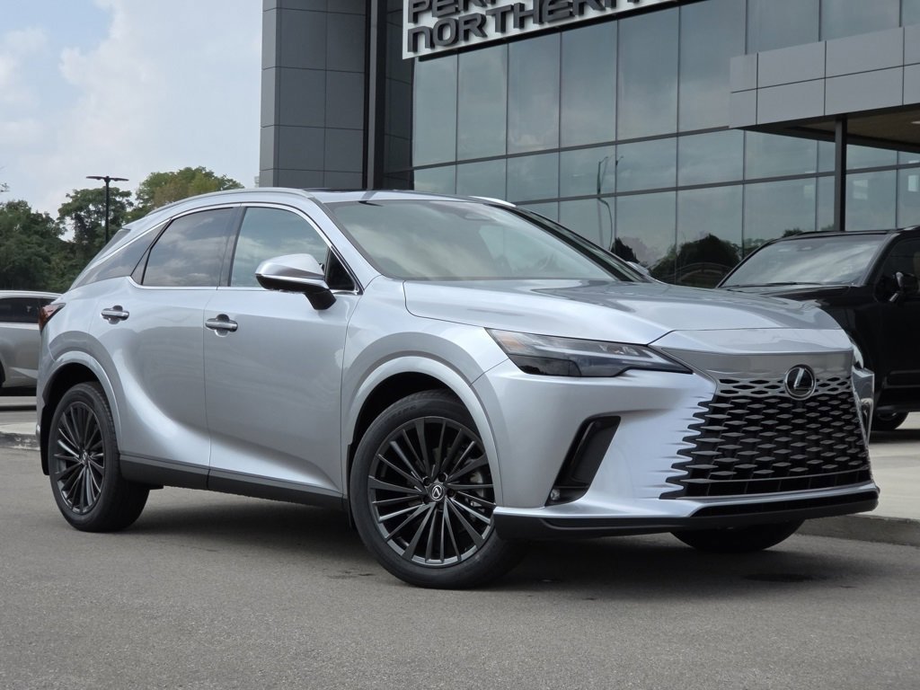 2025 Lexus RX 350 Premium photo 2