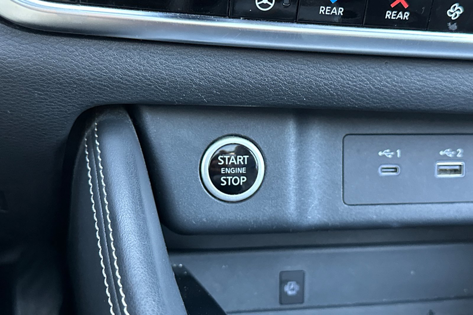 2021 Nissan Rogue Platinum photo 22