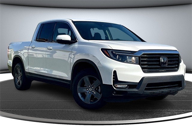 2023 Honda Ridgeline RTL photo 3