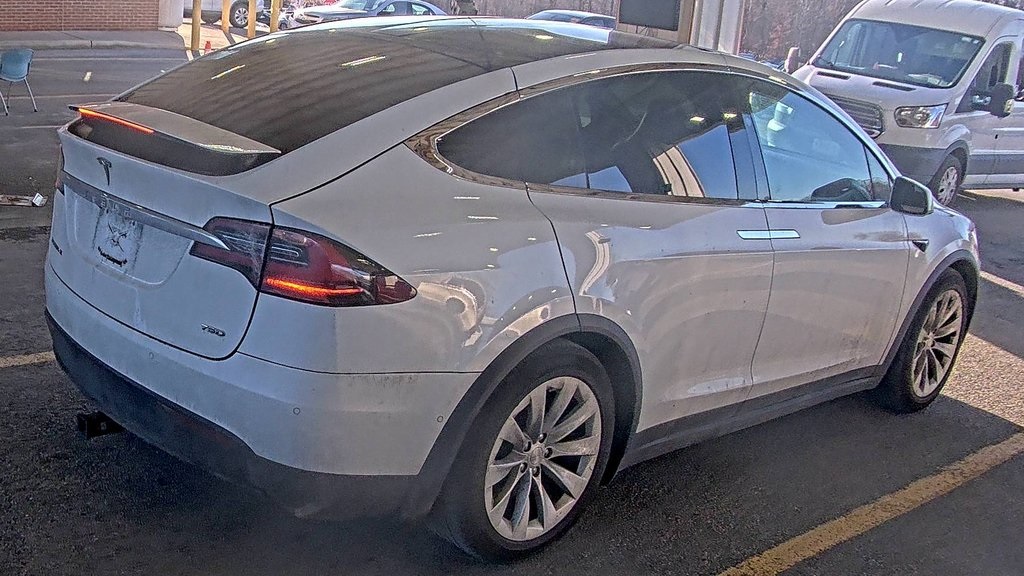 Used 2018 Tesla Model X 75D with VIN 5YJXCAE20JF119613 for sale in Naperville, IL