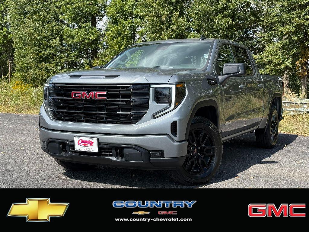 2026 GMC Sierra 1500 Elevation's photo