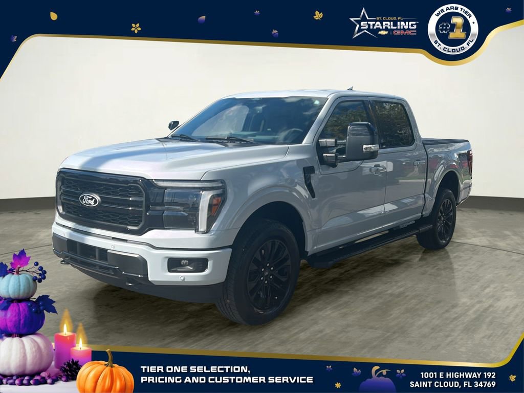 2025 Ford F-150 Lariat's photo