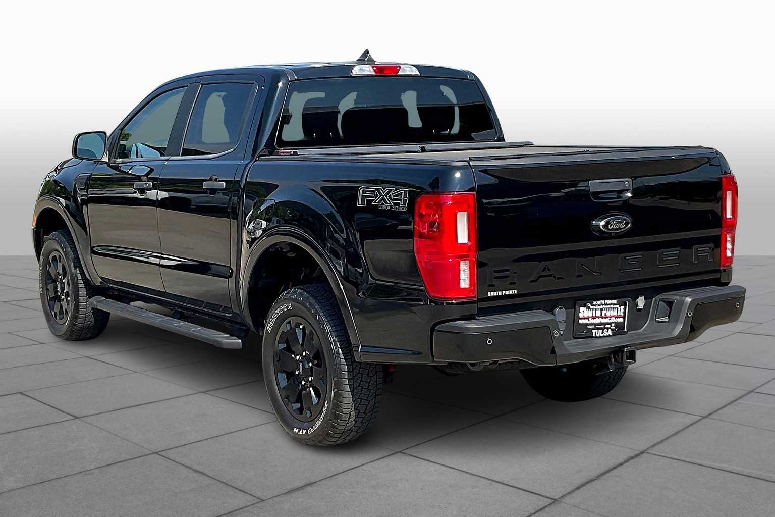 2021 Ford Ranger XLT photo 10