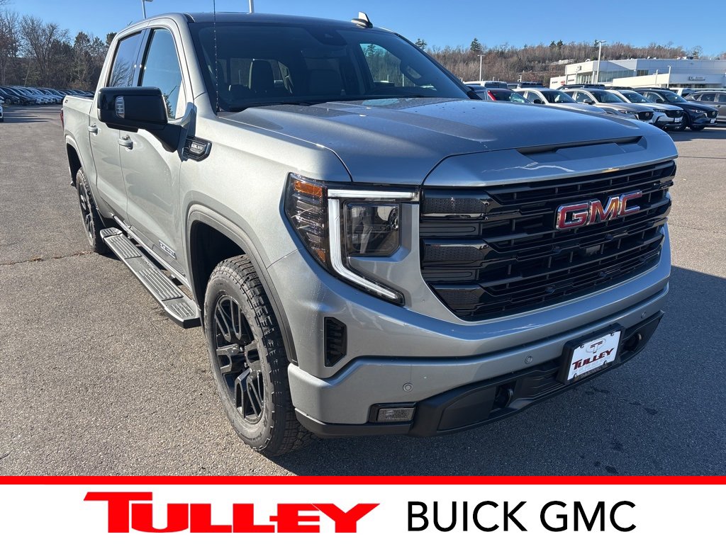 2026 GMC Sierra 1500 Elevation's photo