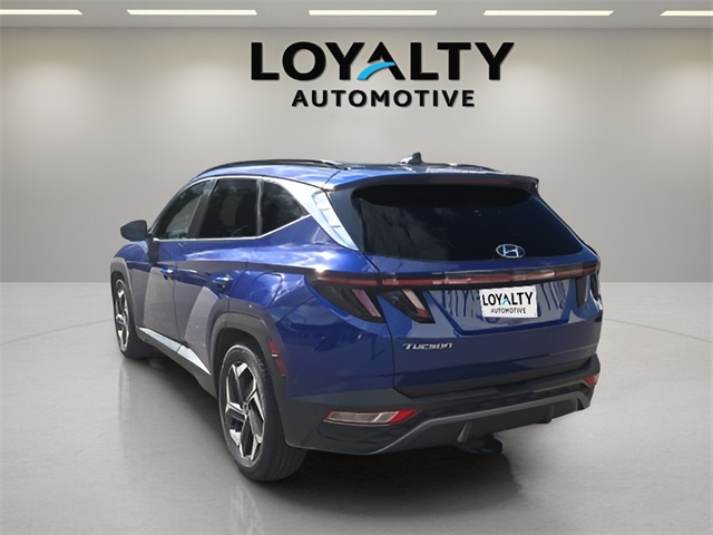 2023 Hyundai Tucson Limited photo 2