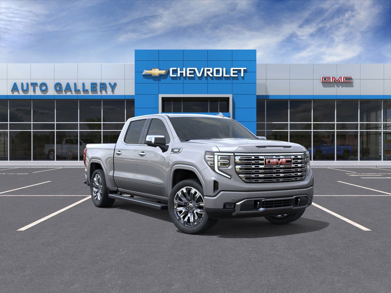 2026 GMC Sierra 1500 Denali's photo