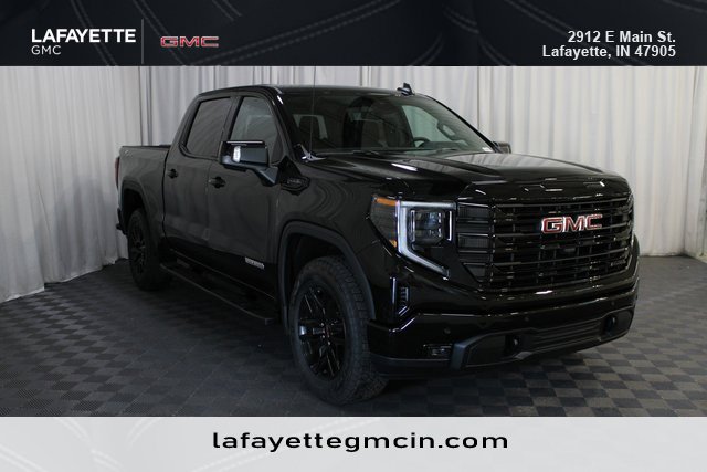 2026 GMC Sierra 1500 Elevation's photo