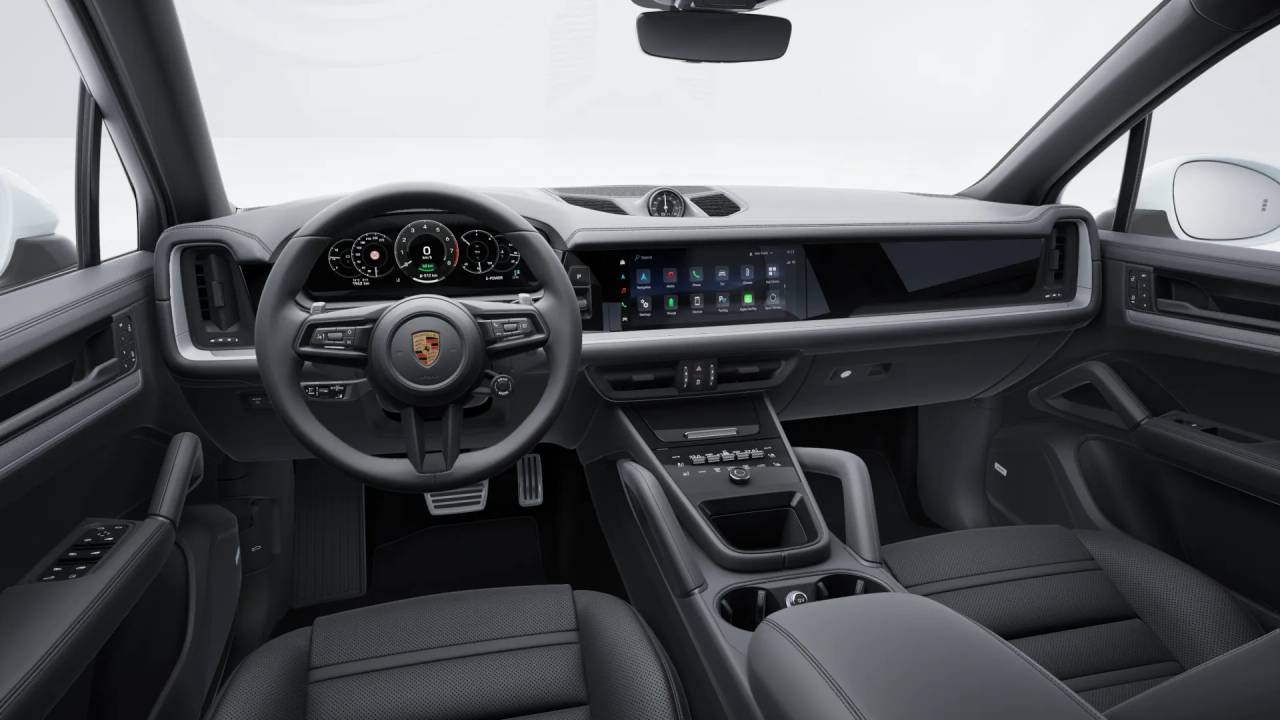 2026 Porsche Cayenne S E-Hybrid photo 10