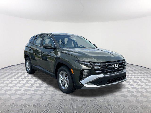 2025 Hyundai Tucson SE photo 2
