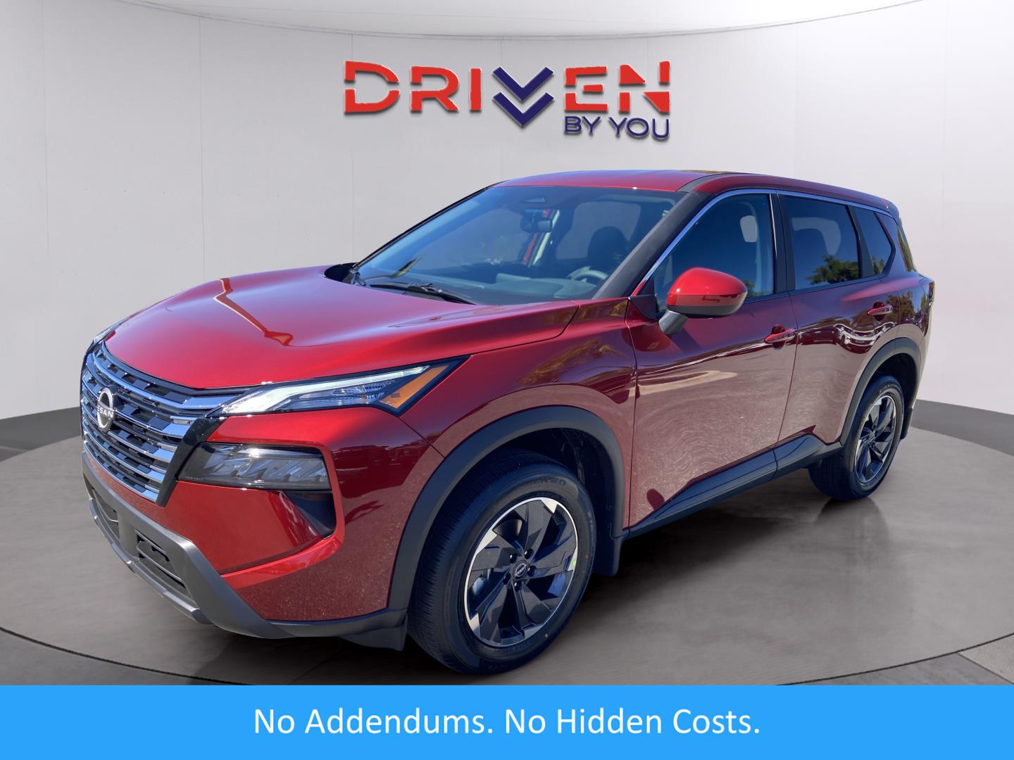 2026 Nissan Rogue SV's photo