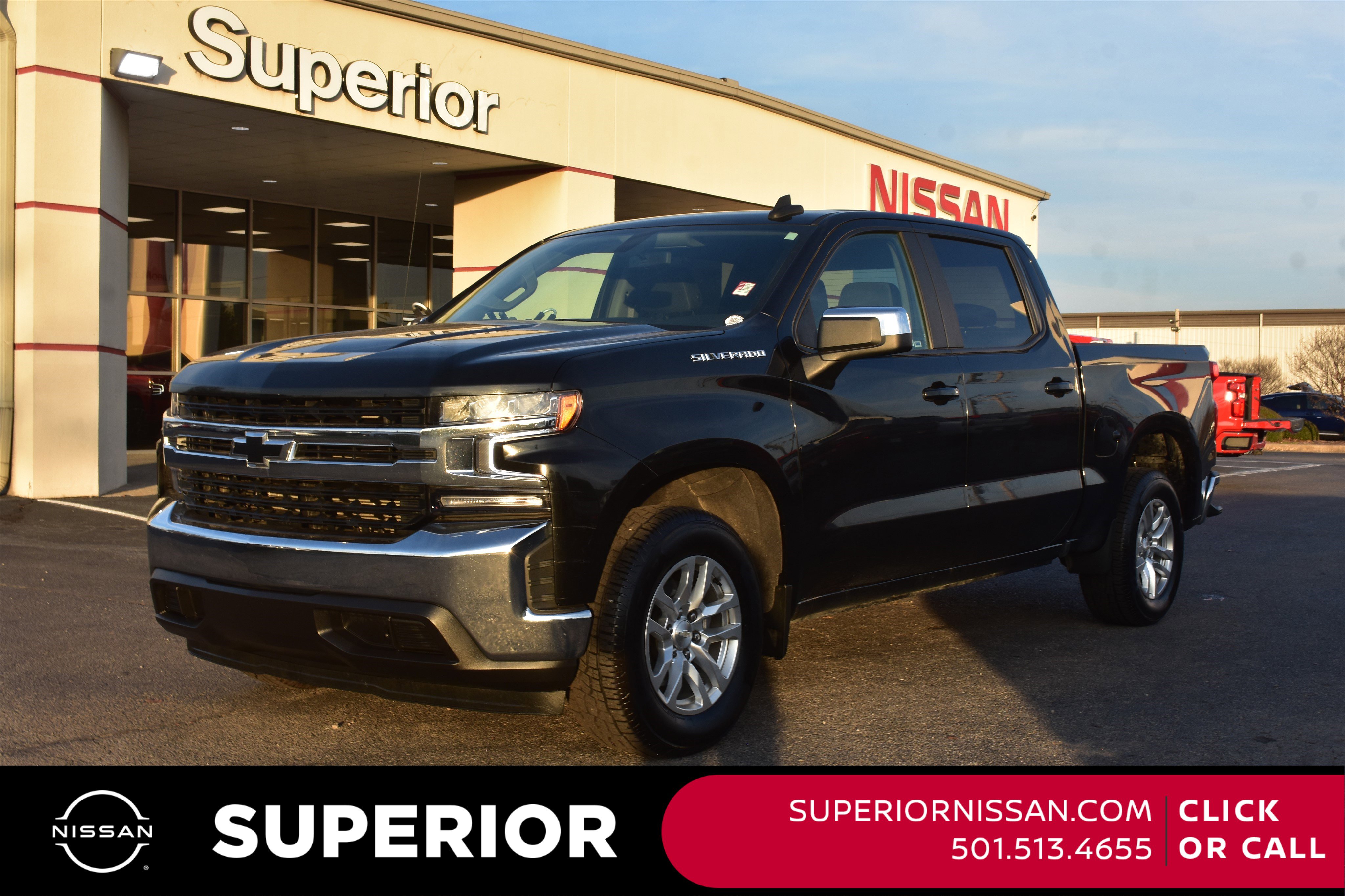 2022 Chevrolet Silverado 1500 Limited LT's photo