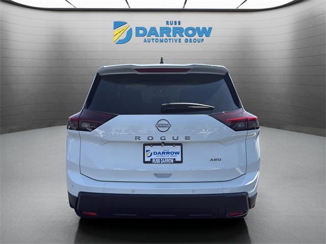 2026 Nissan Rogue S photo 4