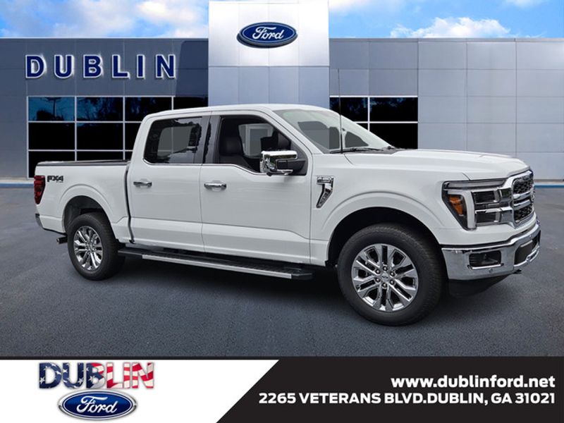 2025 Ford F-150 Lariat's photo