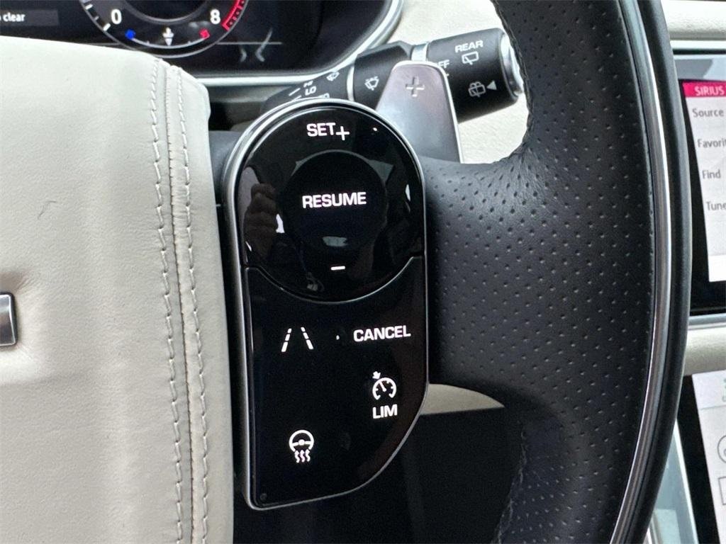2022 Land Rover Range Rover Sport HSE Silver Edition photo 27