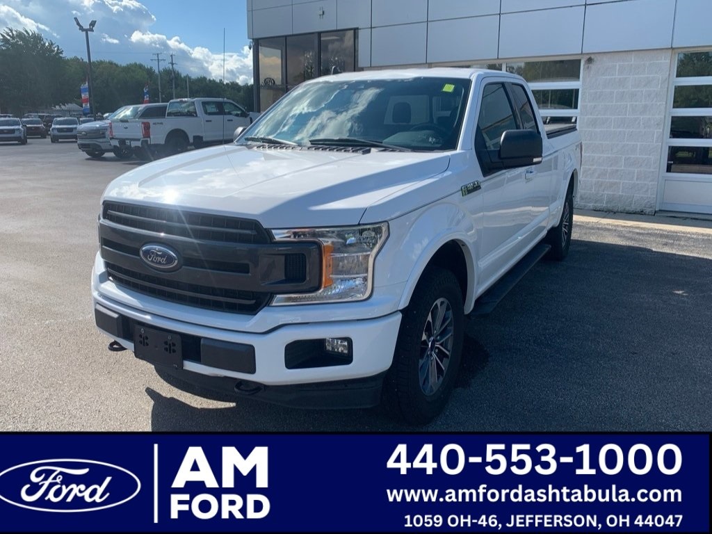 2020 Ford F-150