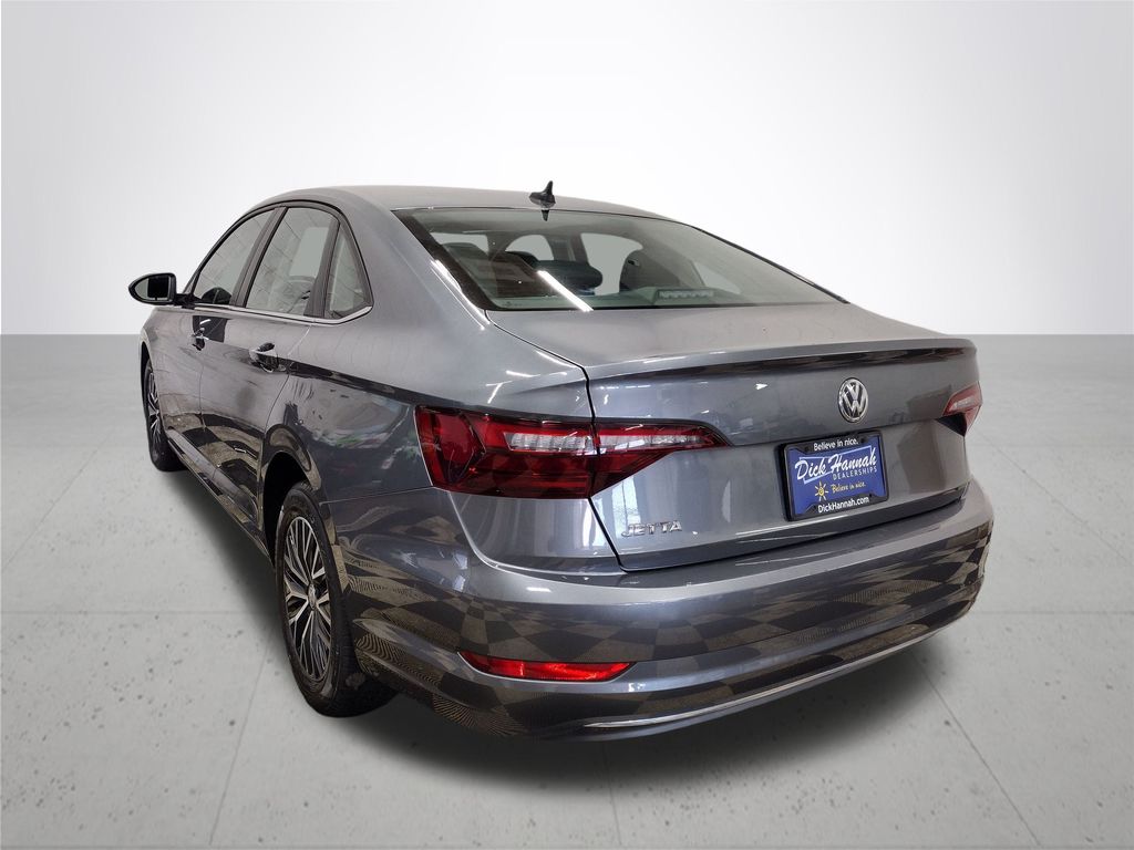 2021 Volkswagen Jetta 1.4T S photo 7