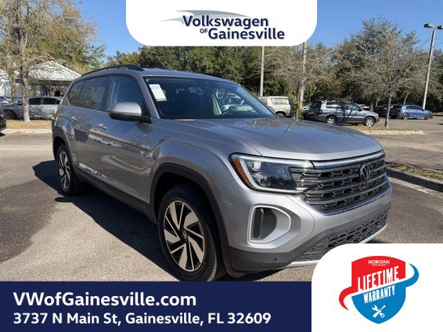 2025 Volkswagen Atlas SE w/Tech's photo