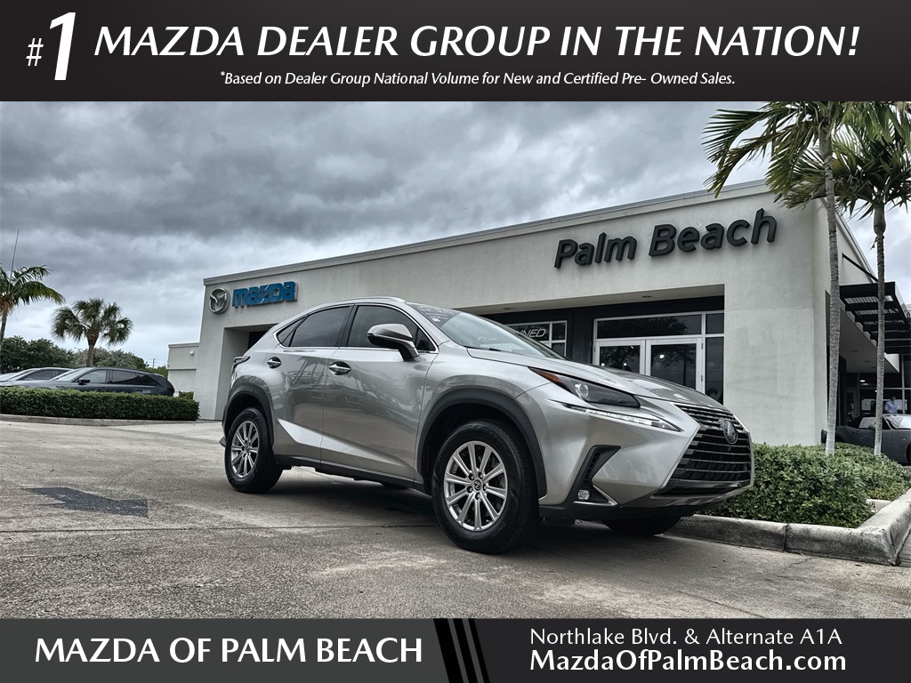 2020 Lexus NX Base's photo