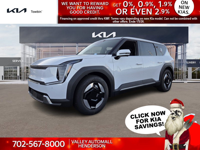 2026 Kia EV9 Light L/R's photo