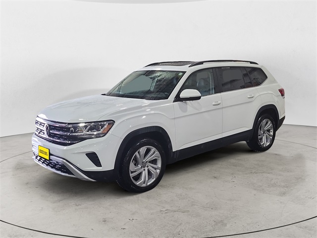 2021 Volkswagen Atlas SE w/Tech