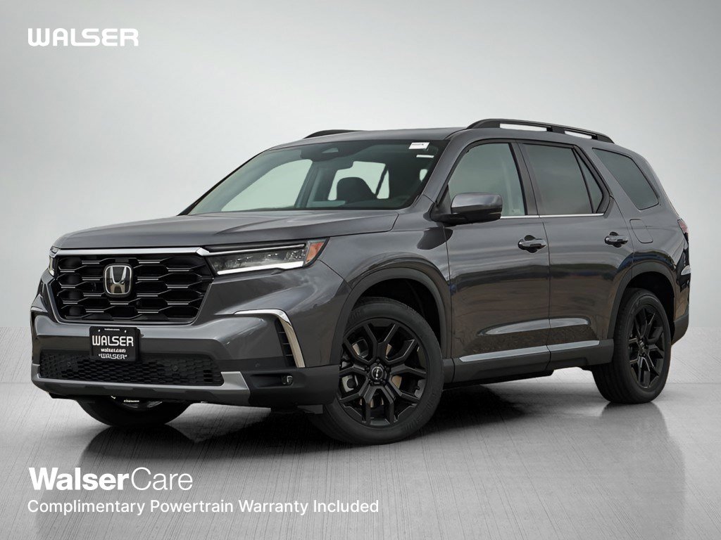 2025 Honda Pilot Touring's photo