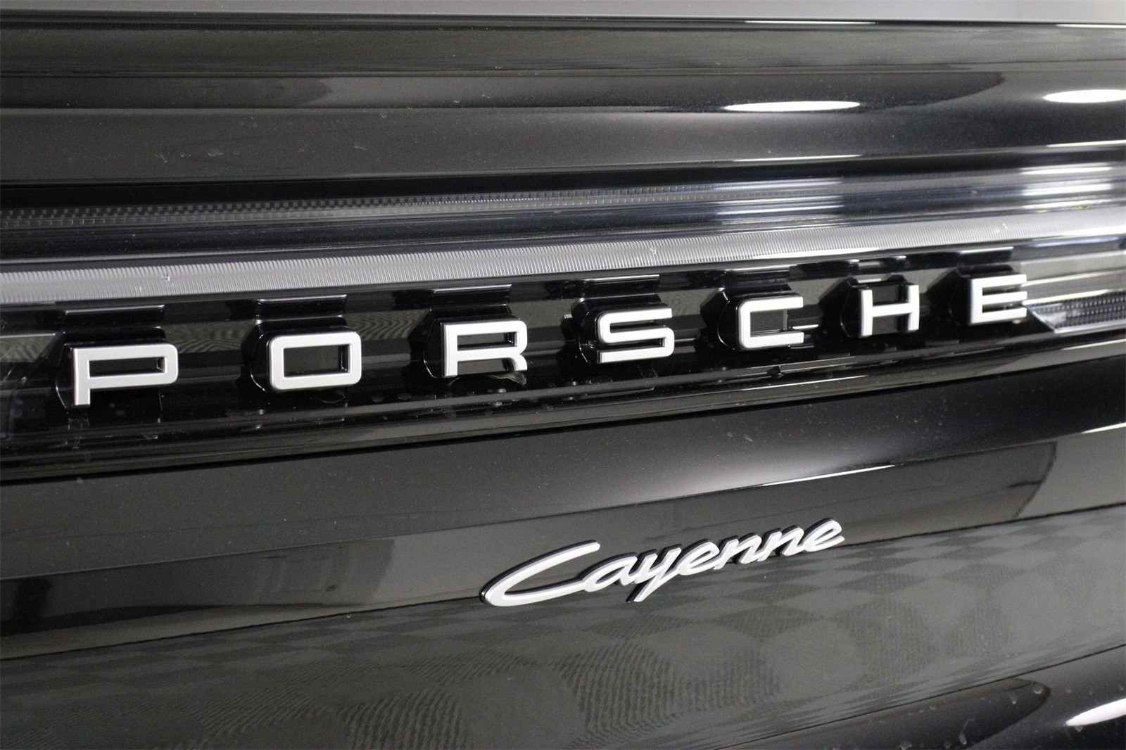 2026 Porsche Cayenne E-Hybrid Coupe photo 22