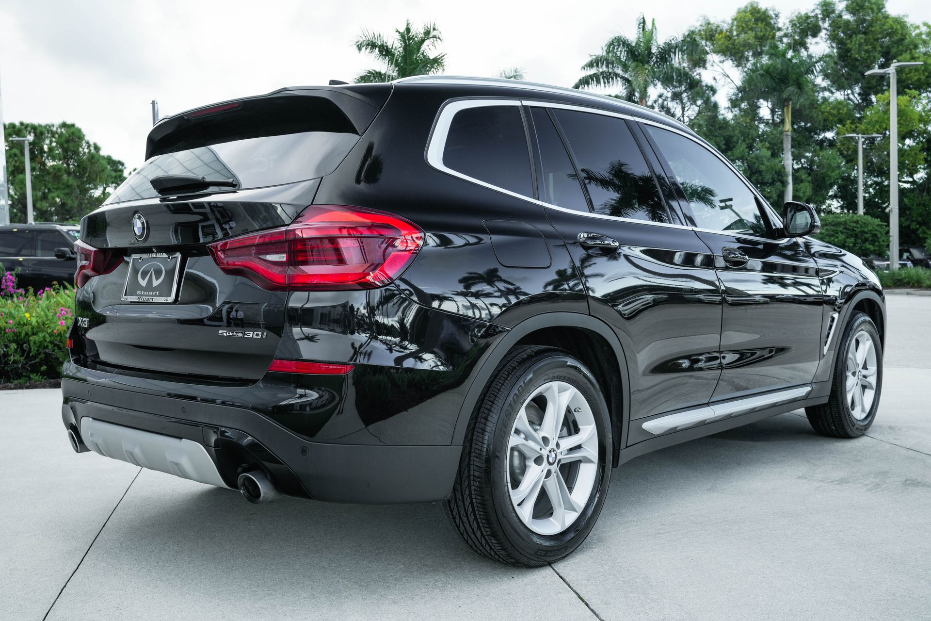 2019 Bmw X3 sDrive30i photo 20