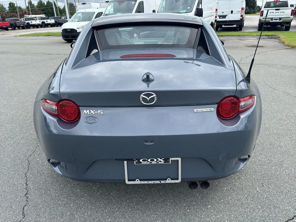 2021 Mazda MX-5 Miata Miata RF Grand Touring photo 6