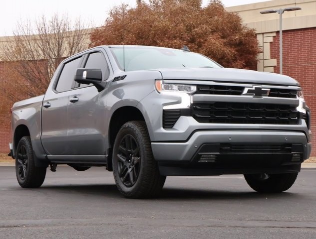 【OLYMPIC】 23 Silverado 792M-HS Shop Chevrolet Silverado 1500 Lease Specials Near Frankfort, KY