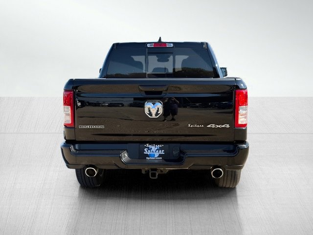 2022 Ram 1500 Big Horn photo 6