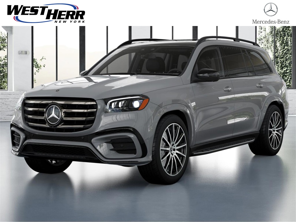 2026 Mercedes-Benz GLS Base's photo