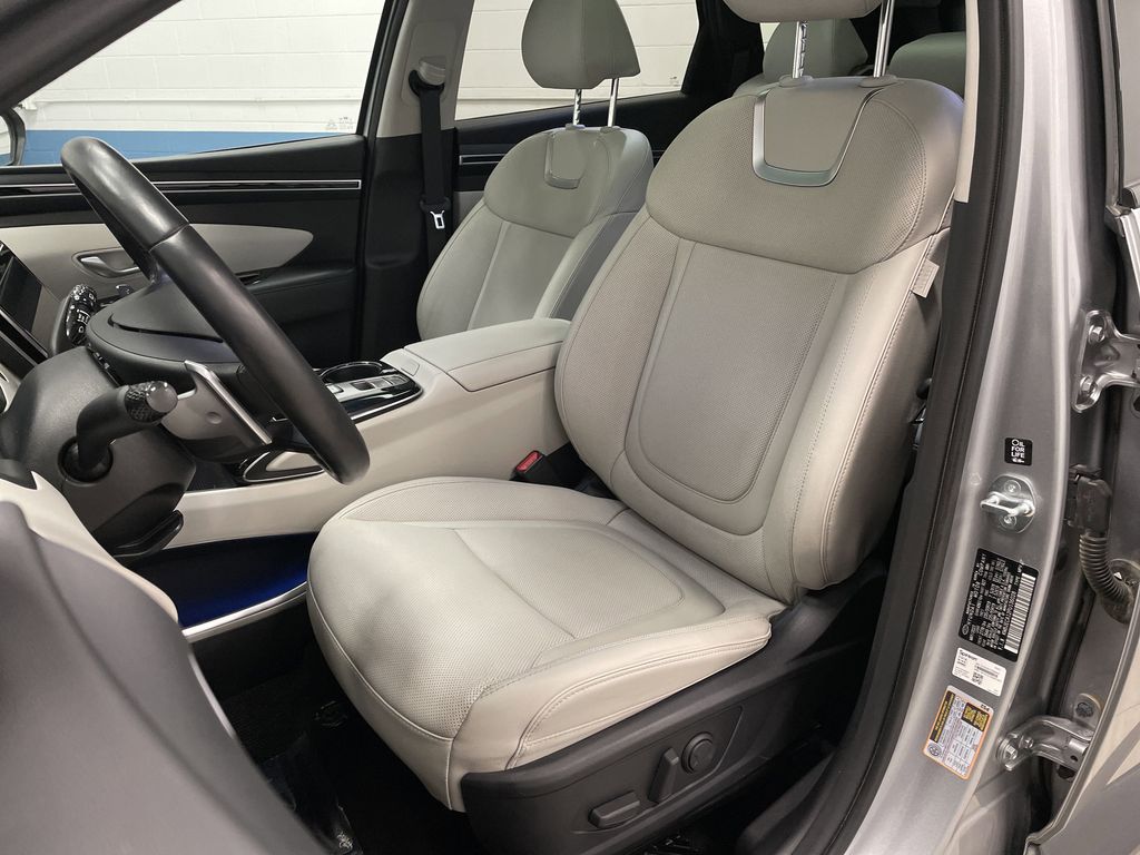2023 Hyundai Tucson Hybrid Limited photo 4