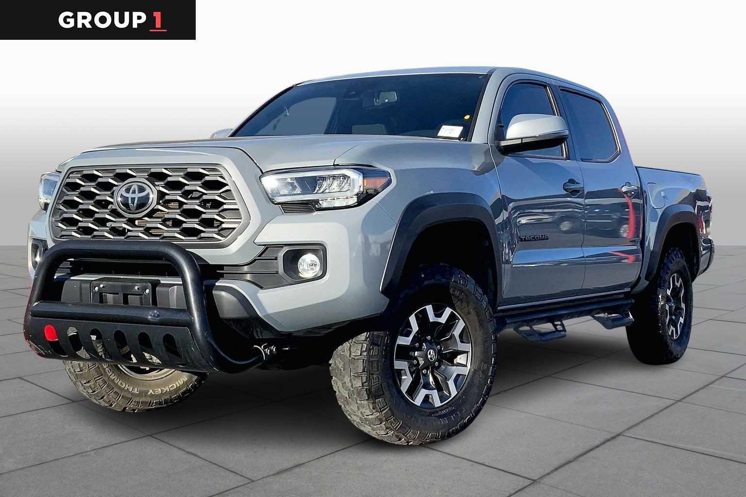 2021 Toyota Tacoma TRD Off Road's photo
