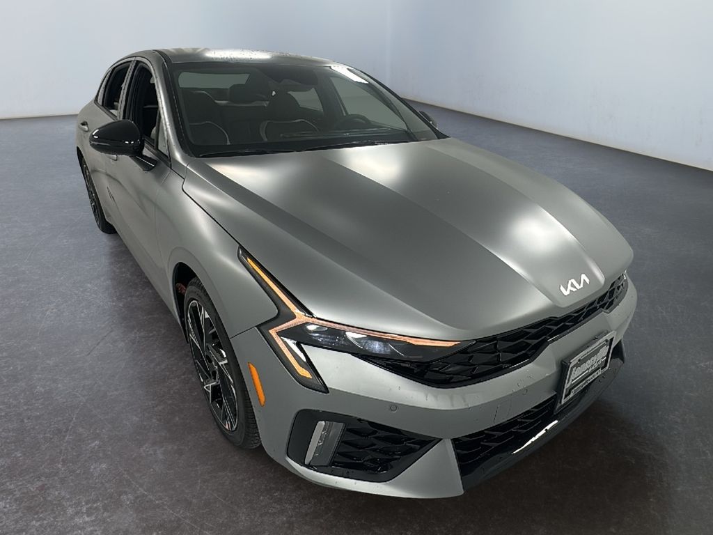 2026 Kia K5 GT-Line's photo