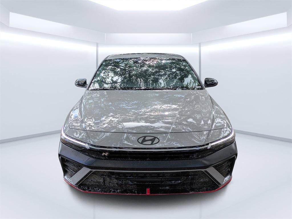 2025 Hyundai Elantra N photo 8