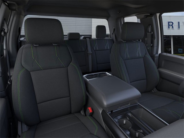 2025 Ford F-150 STX photo 8