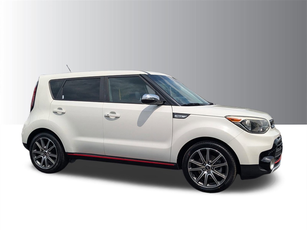 Used 2019 Kia Soul Base with VIN KNDJX3AA3K7658429 for sale in Brunswick, GA