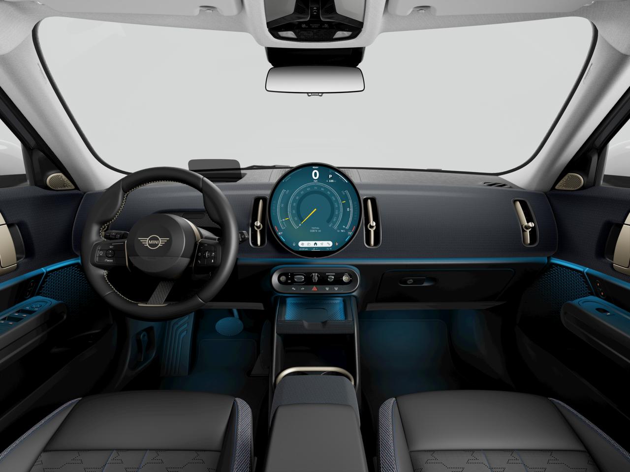 2025 Mini Countryman SE ALL4 Iconic photo 2