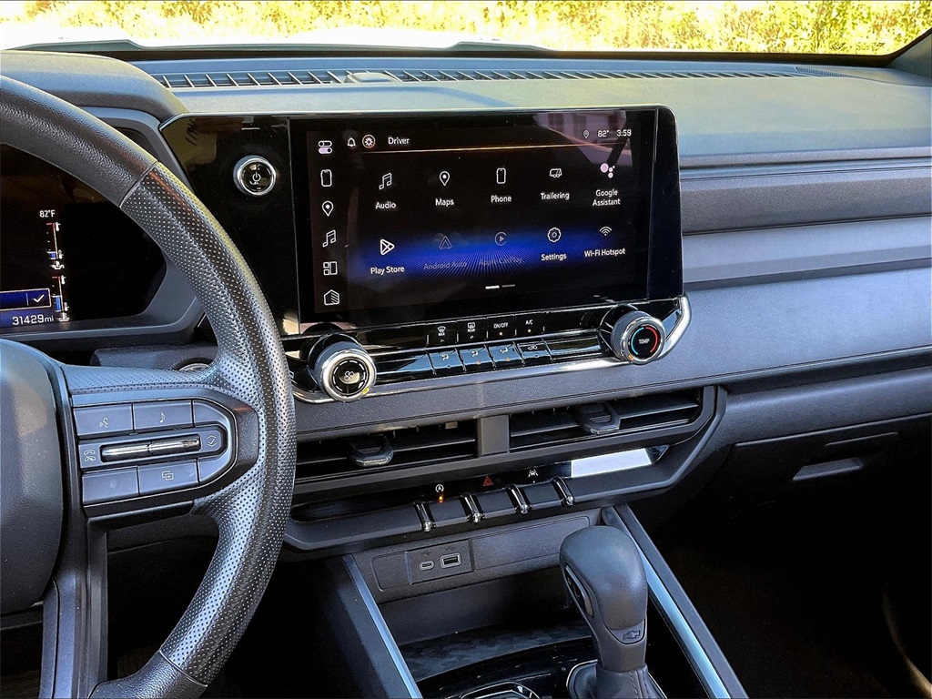 2023 Chevrolet Colorado Trail Boss photo 18