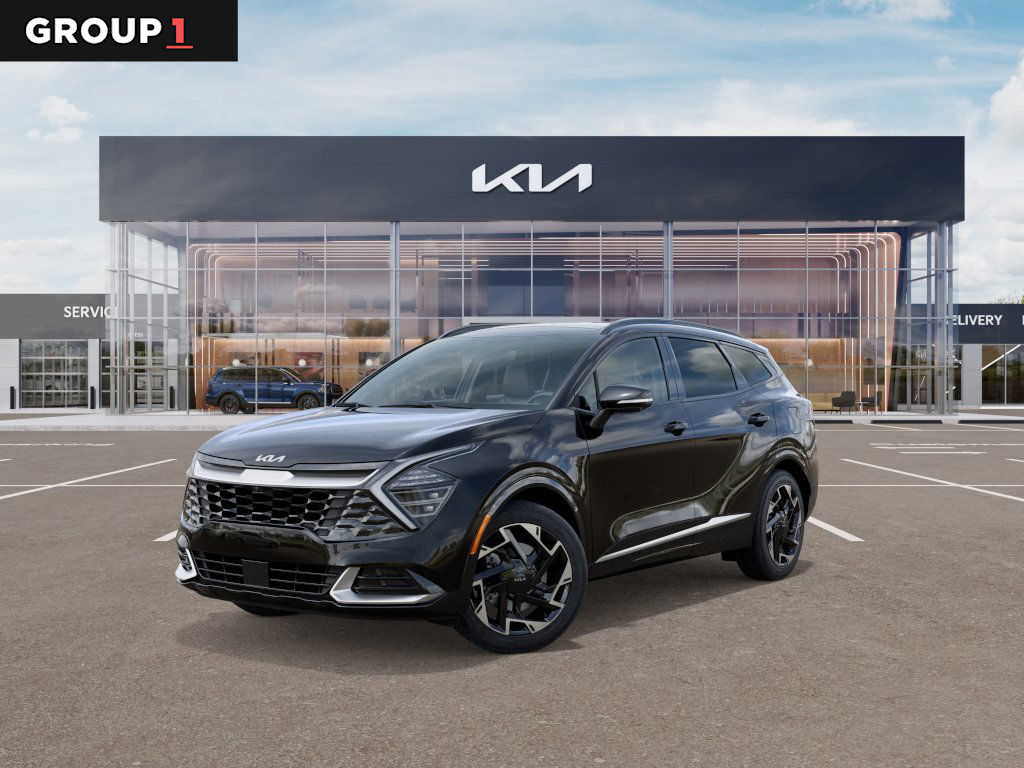 2025 Kia Sportage X-Pro photo 2