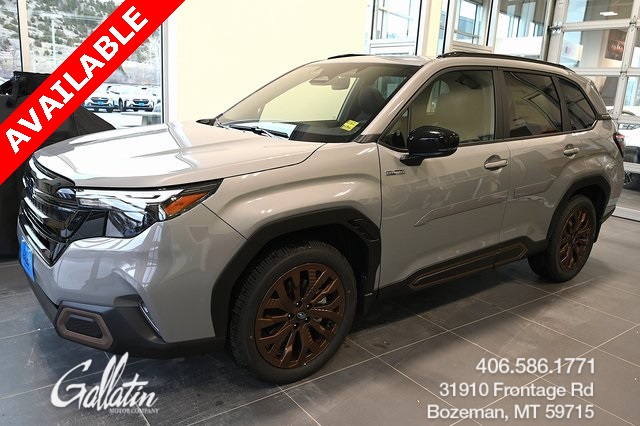 2025 Subaru Forester Sport's photo